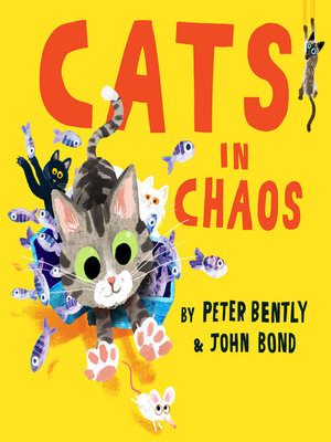 cover image of Cats in Chaos